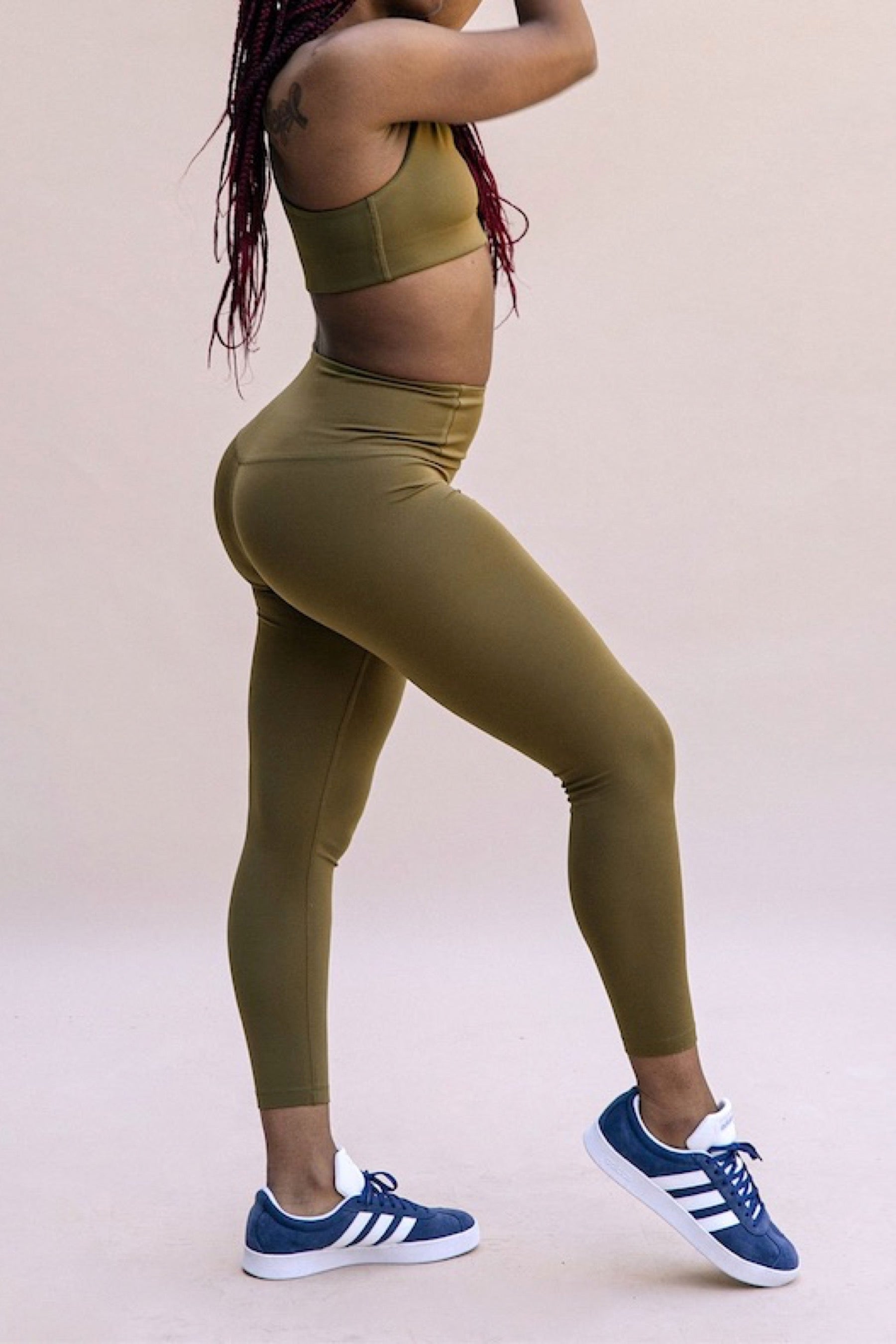 23 3/4" Fern Seamless High Rise Legging