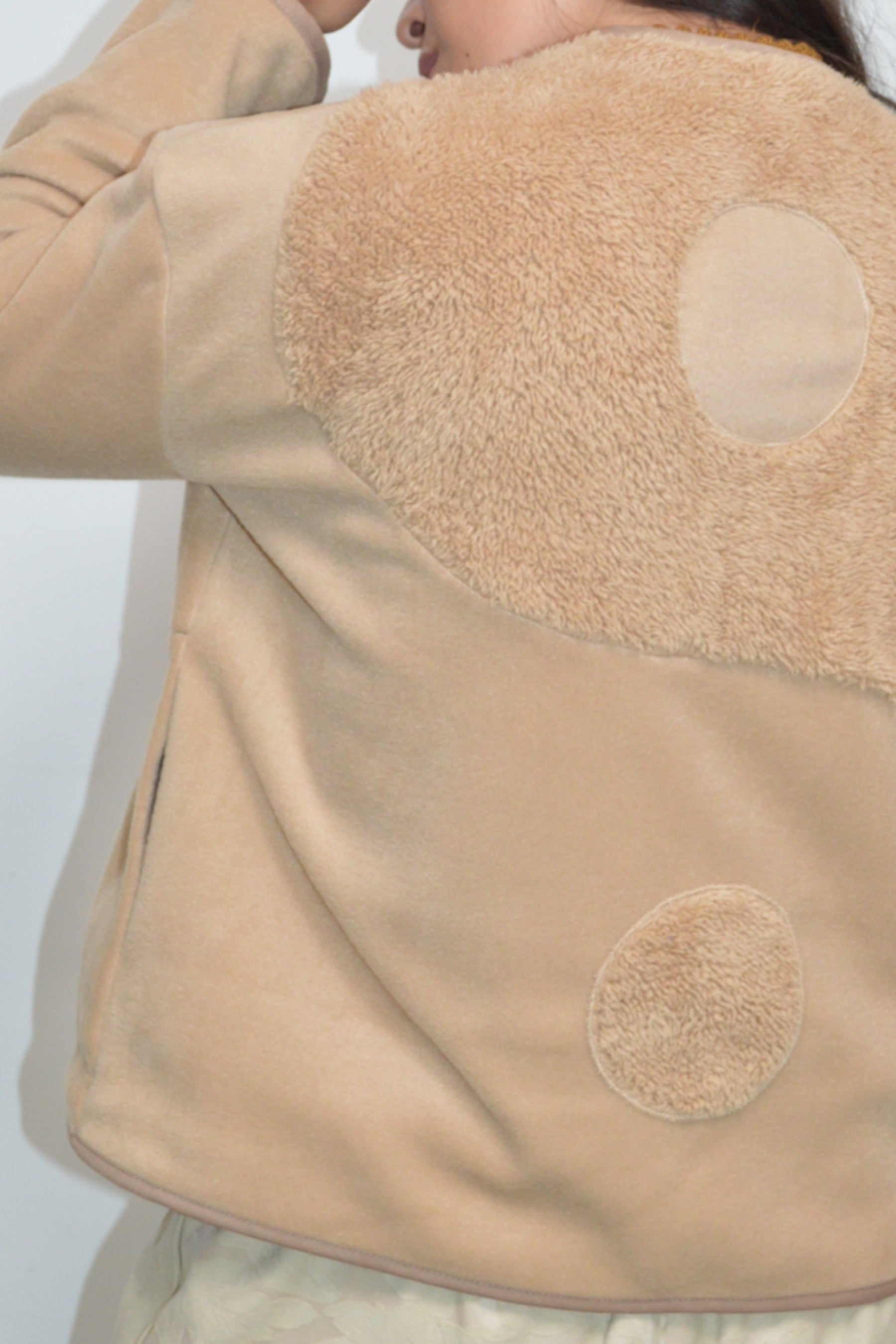 Teddy Noor Jacket