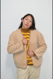 Teddy Noor Jacket