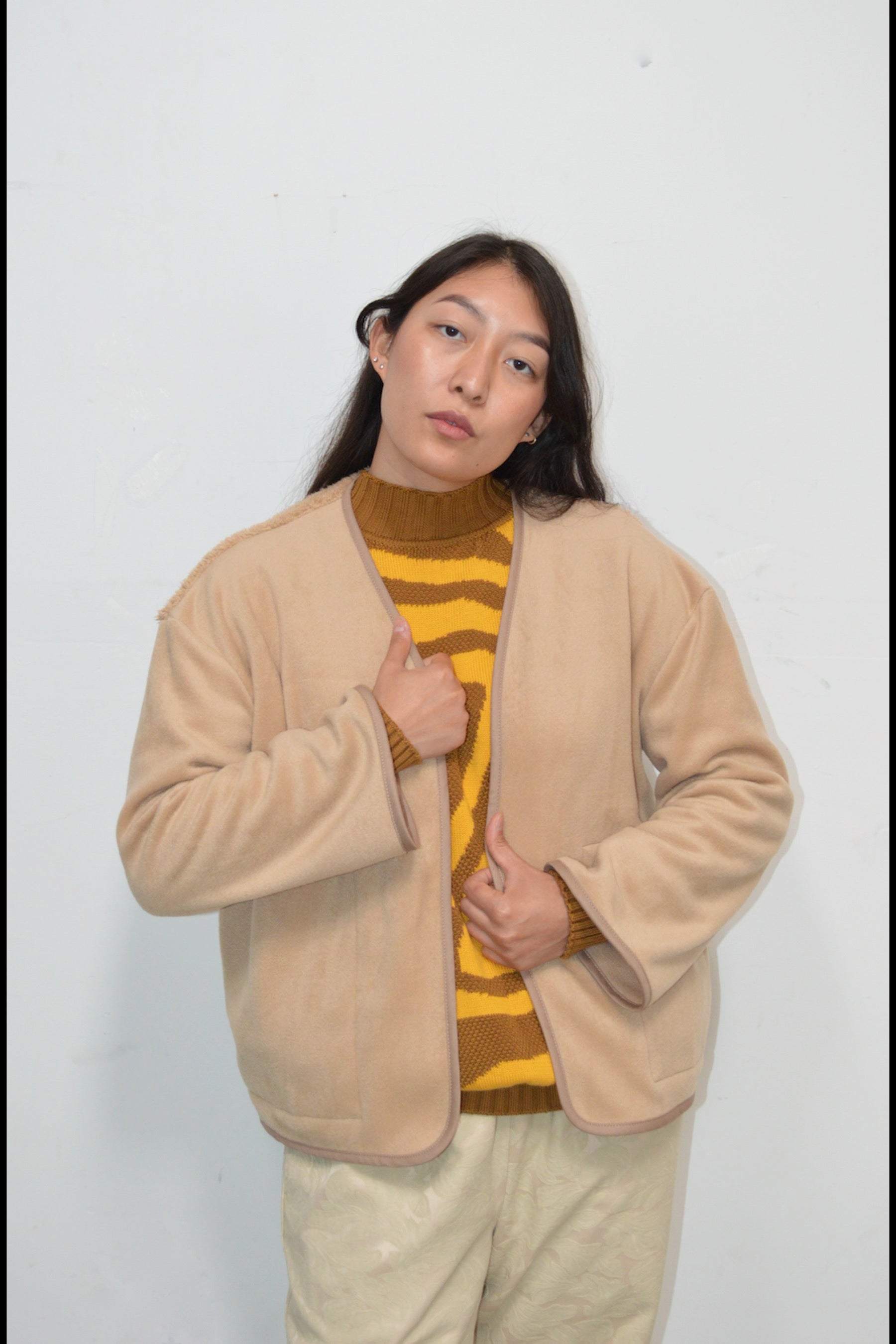 Teddy Noor Jacket