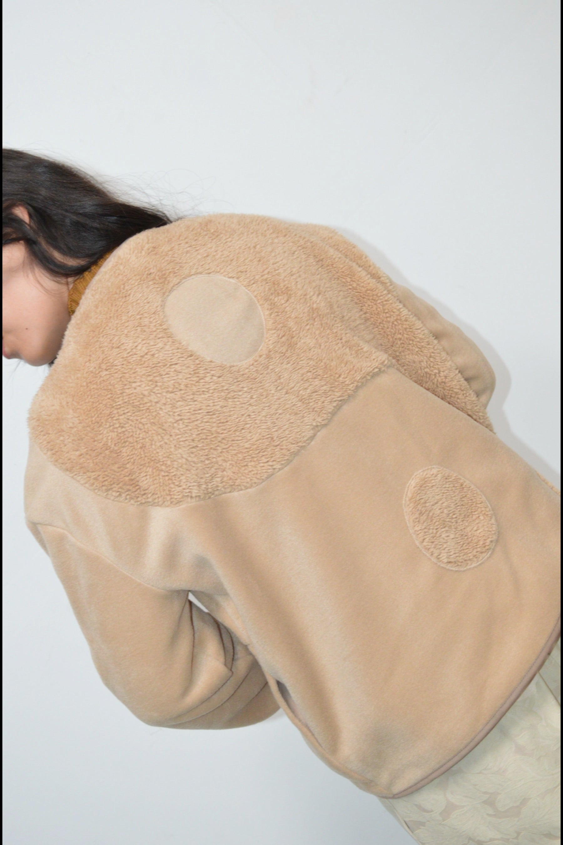 Teddy Noor Jacket