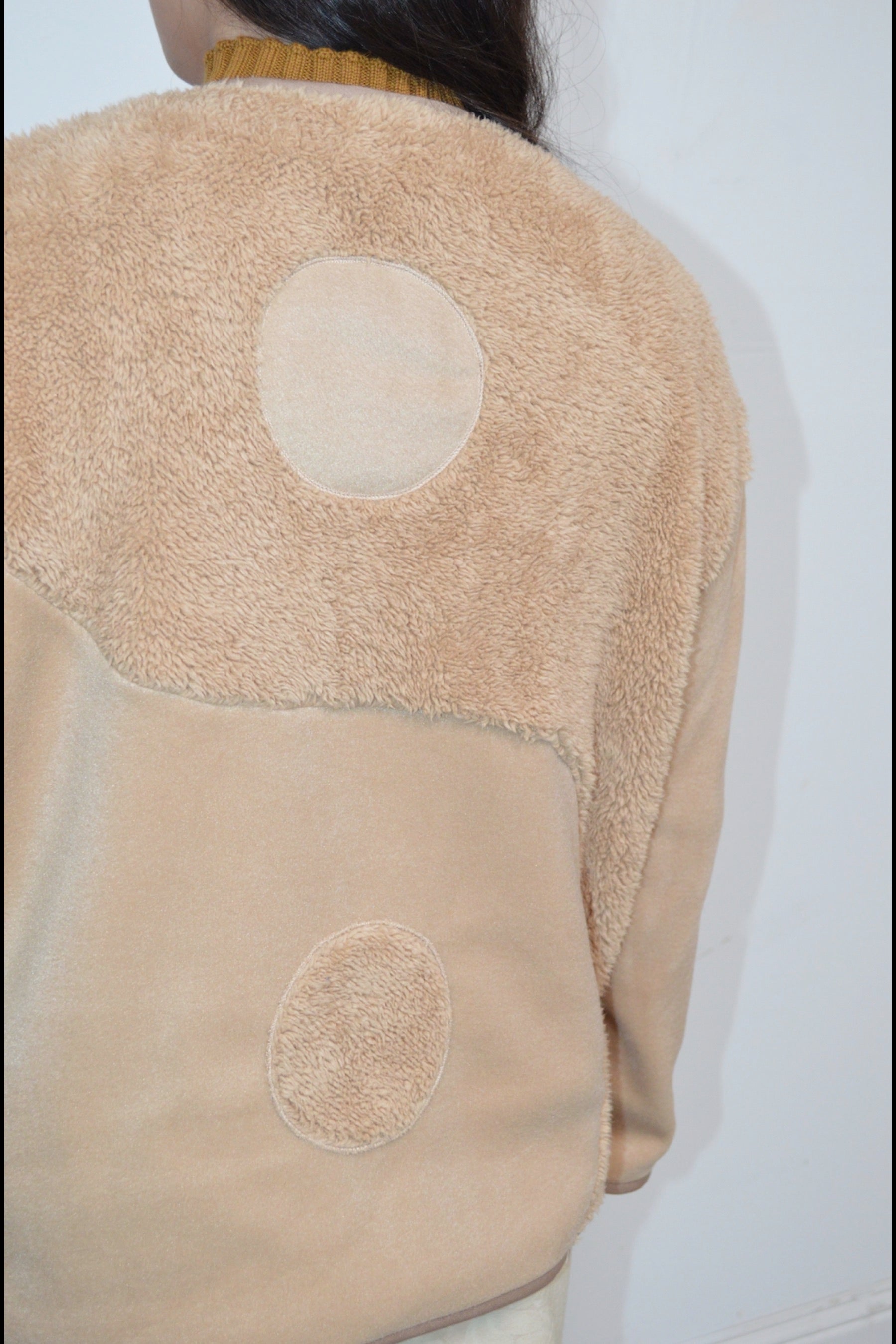 Teddy Noor Jacket