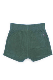 Forest Green Hammies Shorts
