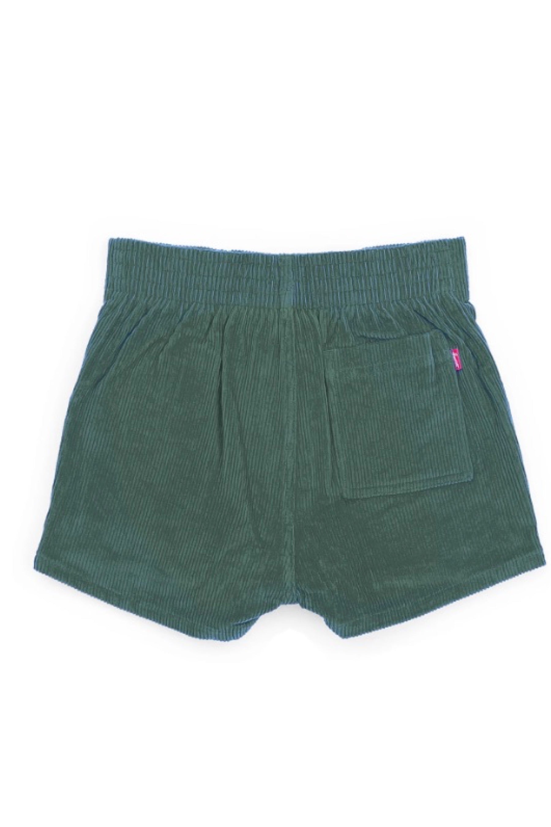 Forest Green Hammies Shorts