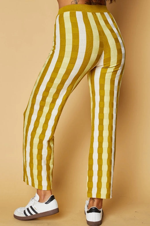 Willow Celery Brady Pant