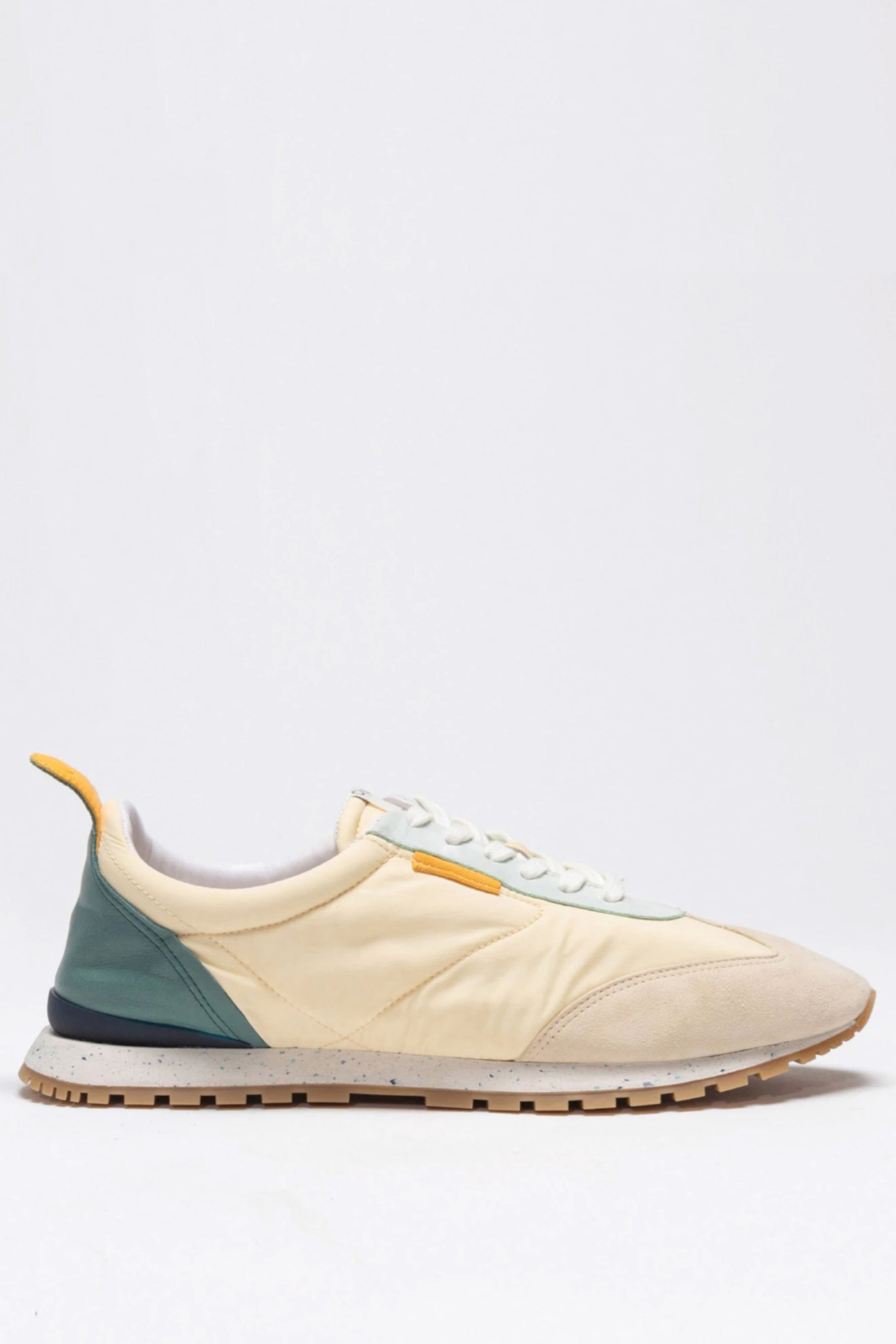 Buttercream Tokyo Sneaker