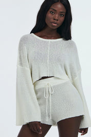 White Clover Top