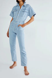Clear Skies Marci Jumpsuit