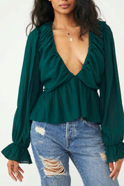 Garden Gem Daia Top