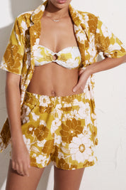 Potenza Floral Montina Shirt