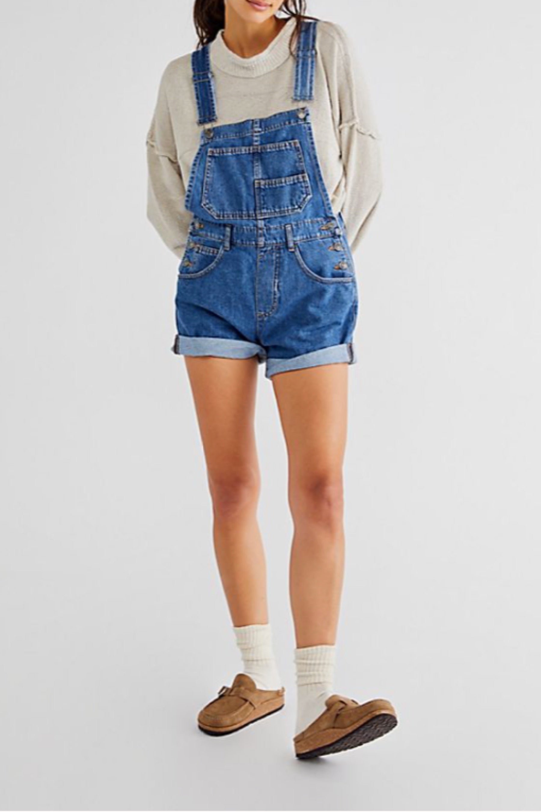 Sapphire Blue Ziggy Shortall