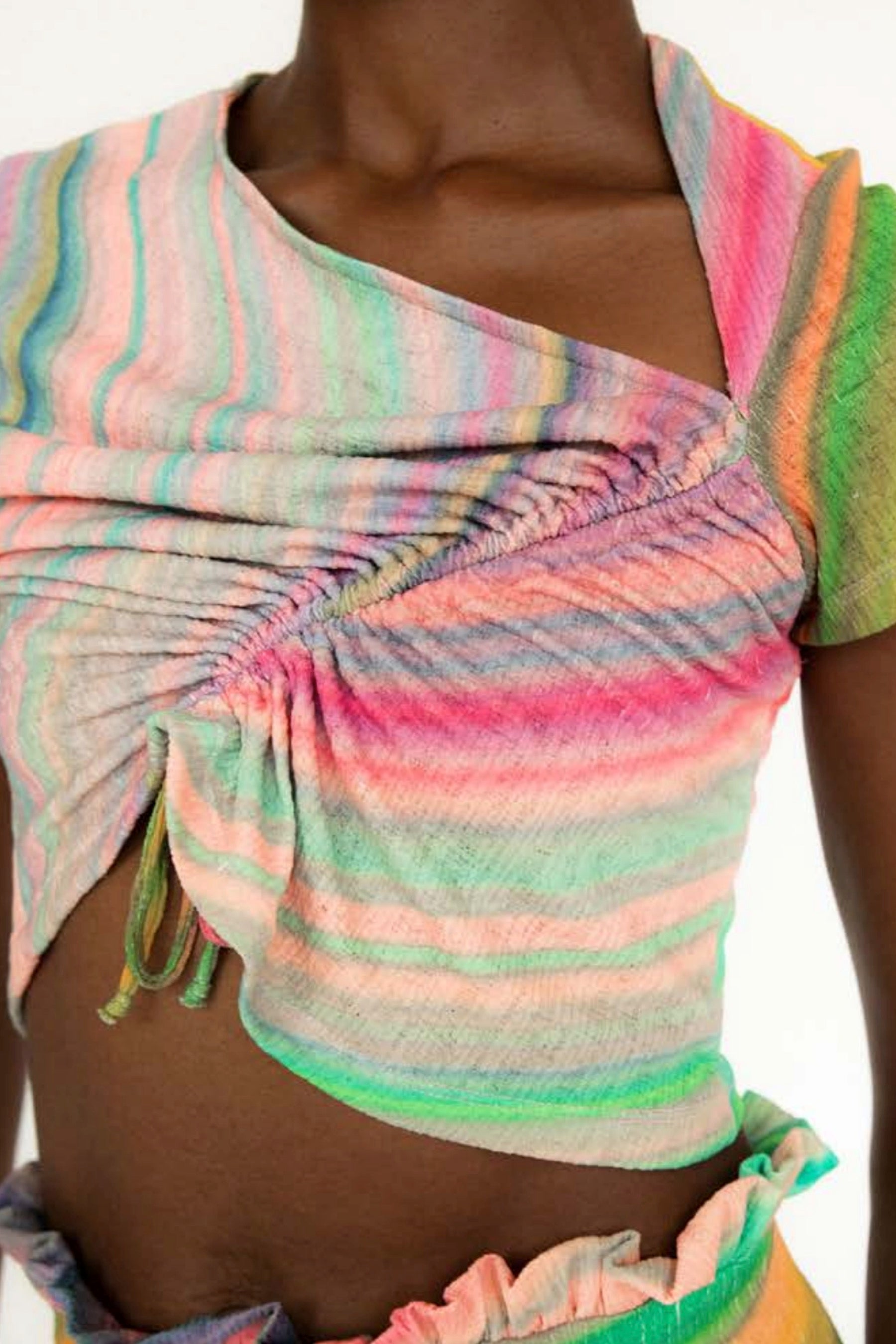Multi Clarissa Top