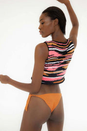 Multi Carlota Knit Tank