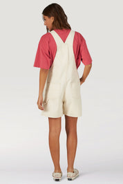 Natural Bib Shortalls