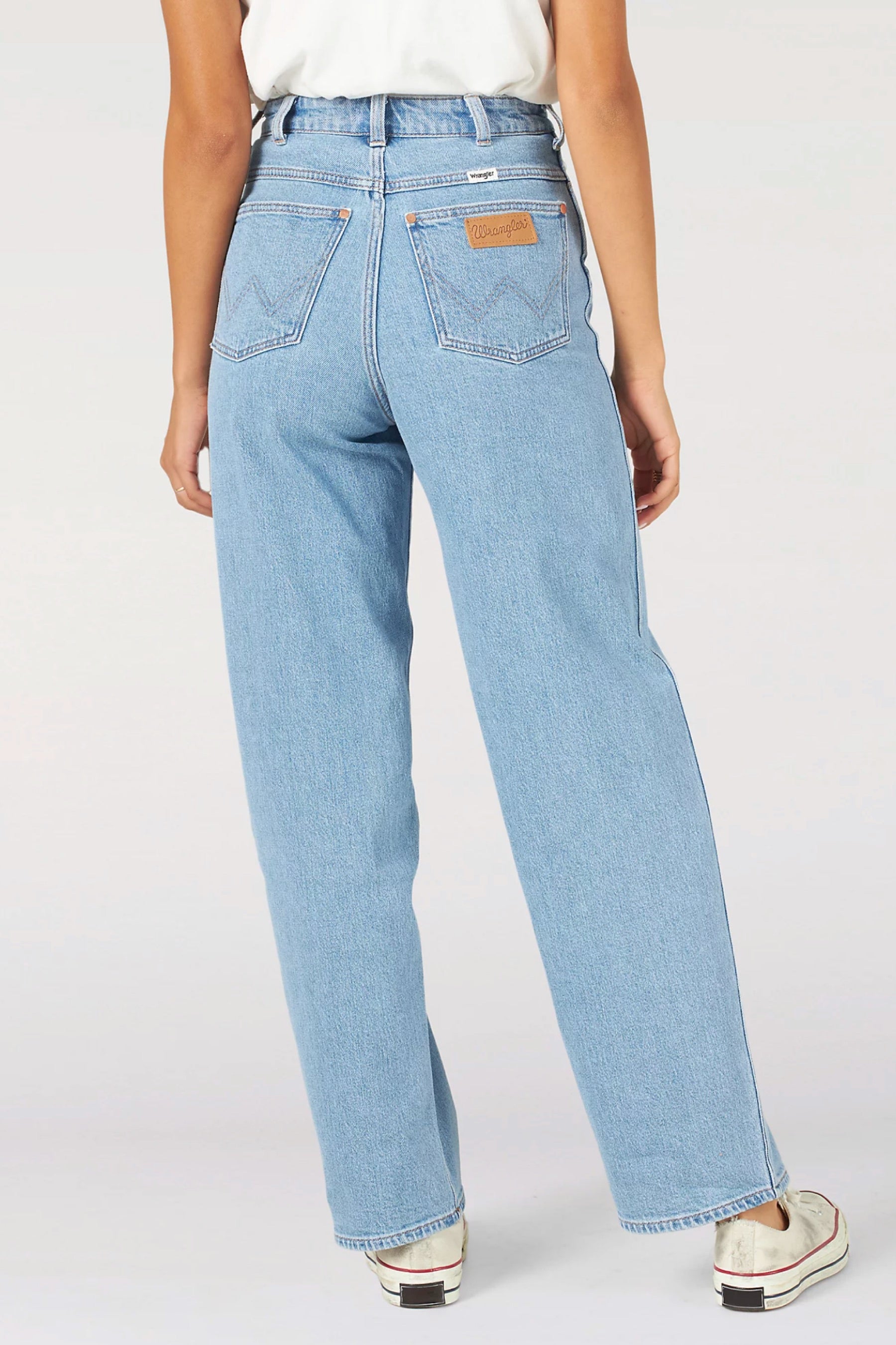 Bluestone Barrel Jean