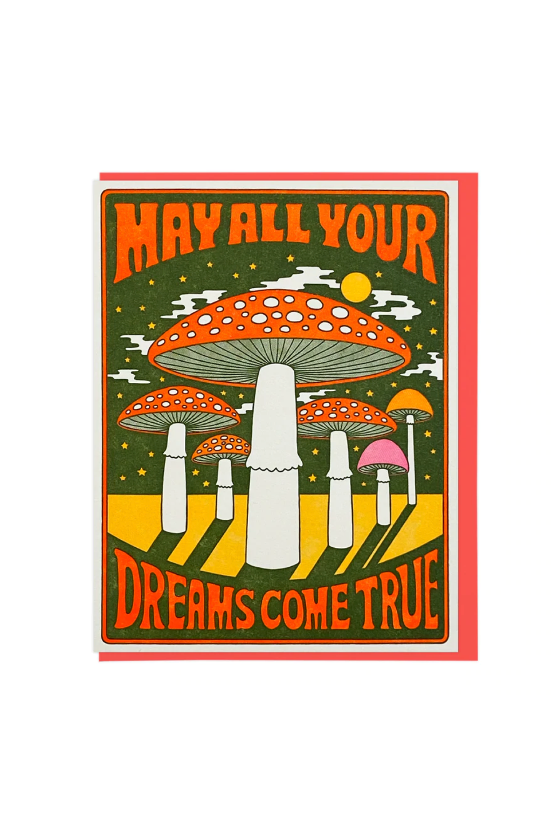 Dreams Come True Card