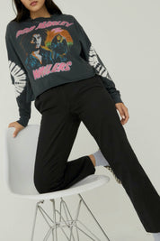 Bob Marley Could You Be Loved Oversized L/S Tee