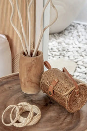 Diah Rattan Bag