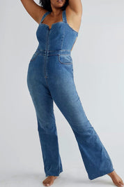 Curulean 2nd Ave Jumpsuit
