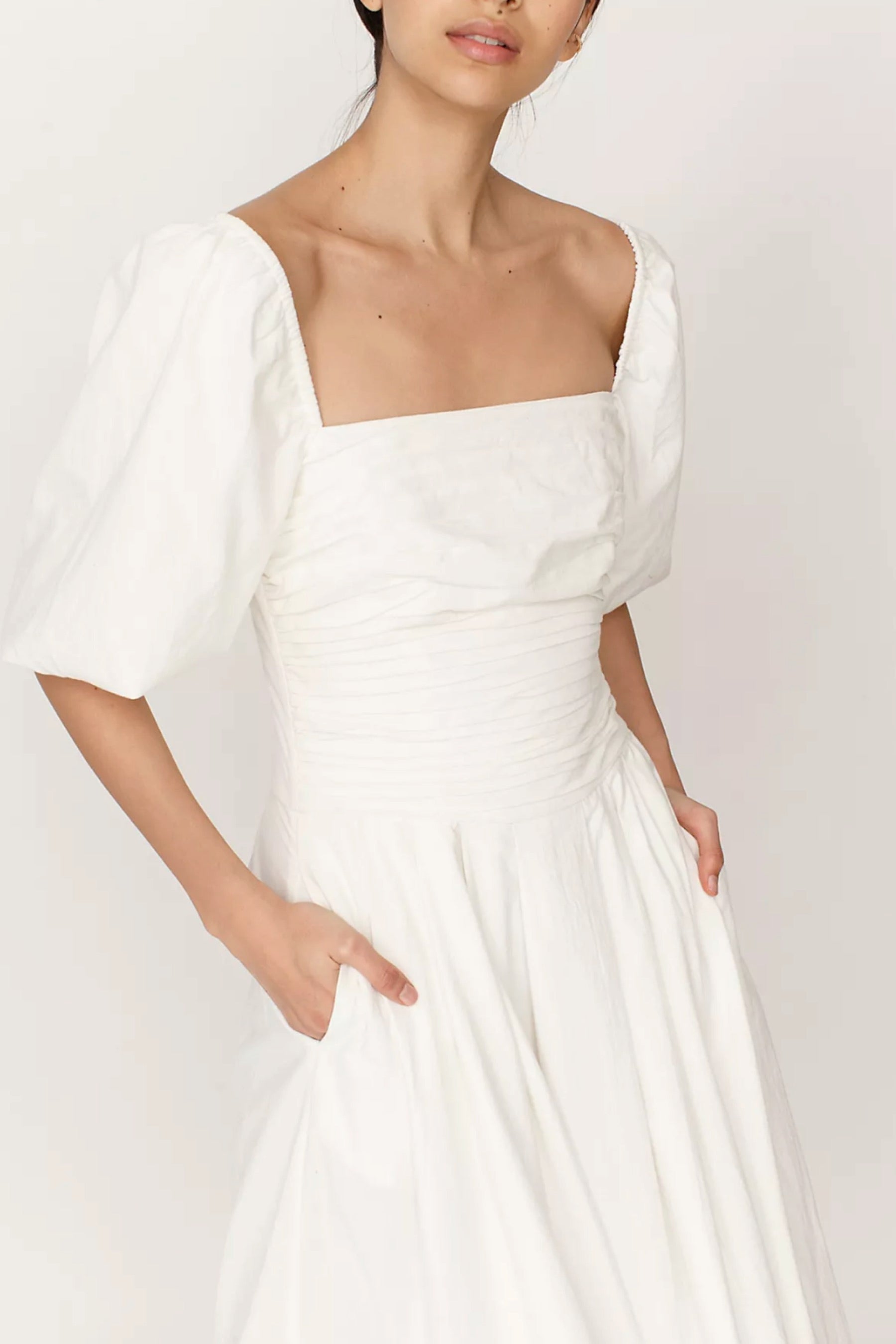 Ivory Ain't She A Beaut Dress