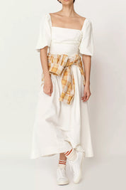 Ivory Ain't She A Beaut Dress