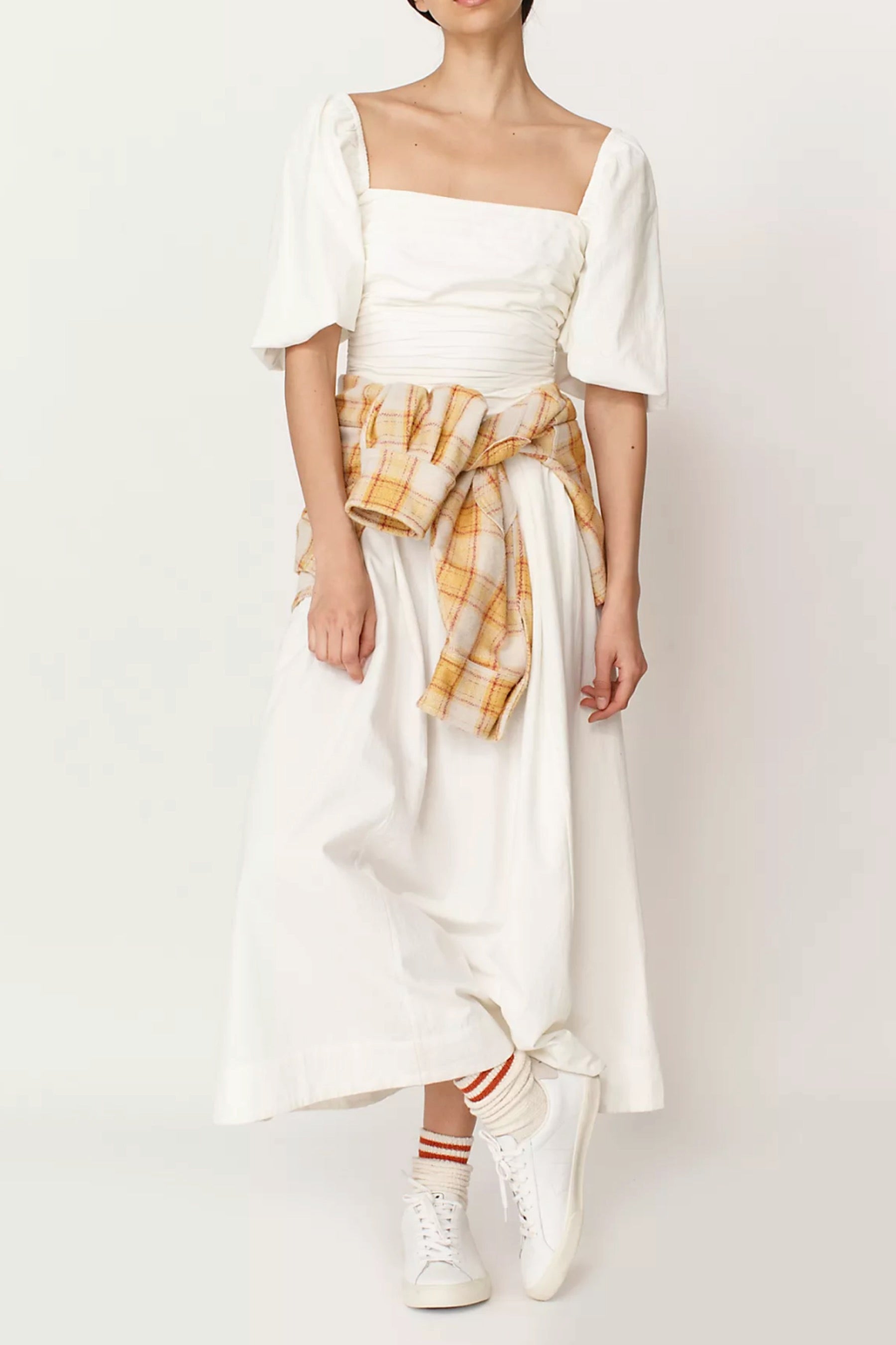 Ivory Ain't She A Beaut Dress