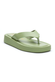 Sage Sandcastle Sandal