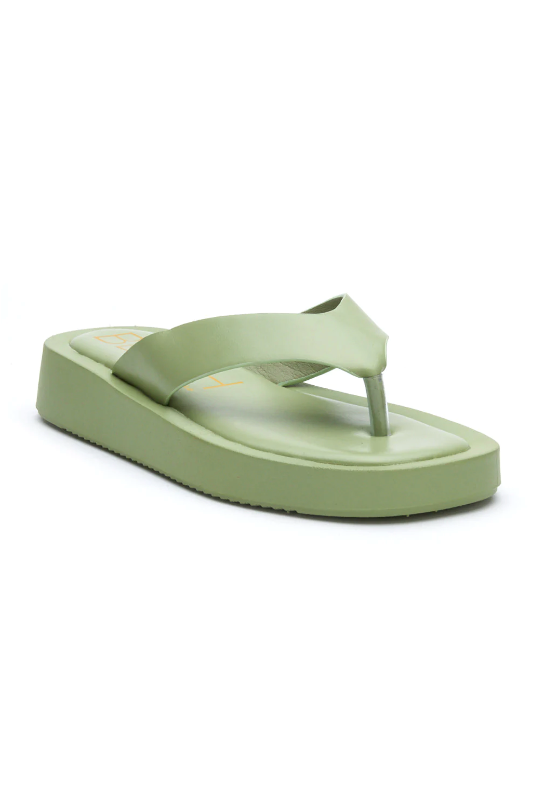 Sage Sandcastle Sandal
