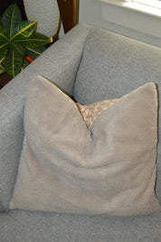 Neutral Pillow Cover