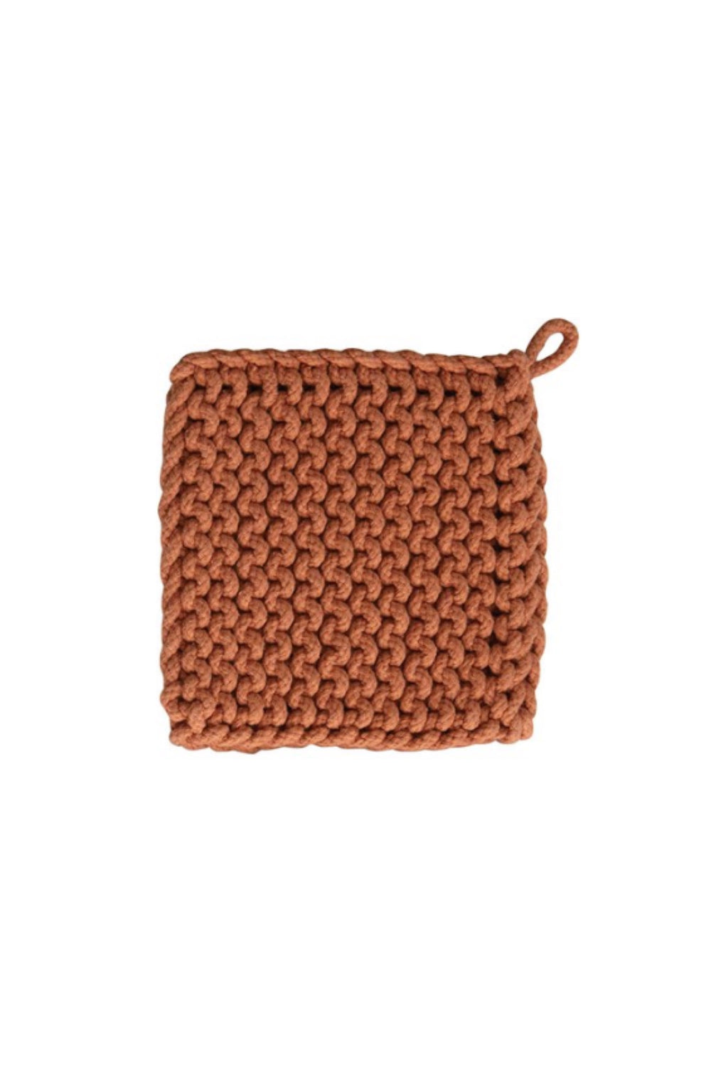 Crochet Pot Holder 001