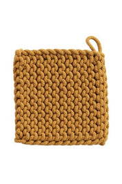 Crochet Pot Holder 002