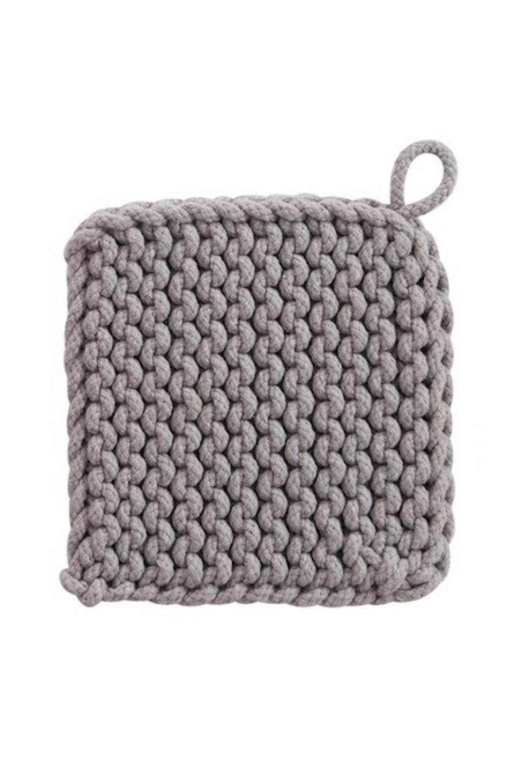 Crochet Pot Holder 002