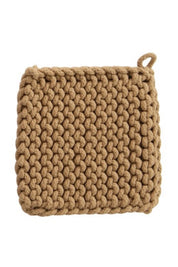 Crochet Pot Holder 002