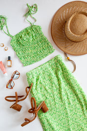 Field Of Flowers Nixon Top