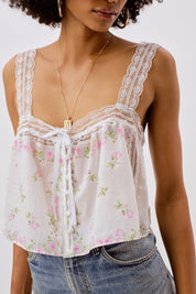 Ivory Shea Swing Cami