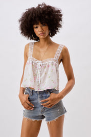 Ivory Shea Swing Cami