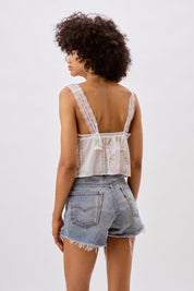 Ivory Shea Swing Cami