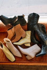 Light Green Helma Boot