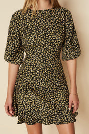 Salma Floral Estelle Dress