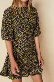 Salma Floral Estelle Dress