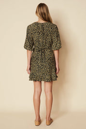 Salma Floral Estelle Dress