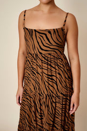 Kenya Corvina Midi Dress