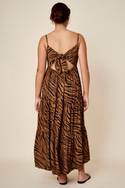 Kenya Corvina Midi Dress