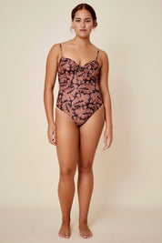 Padma Paisley Mumbai One Piece