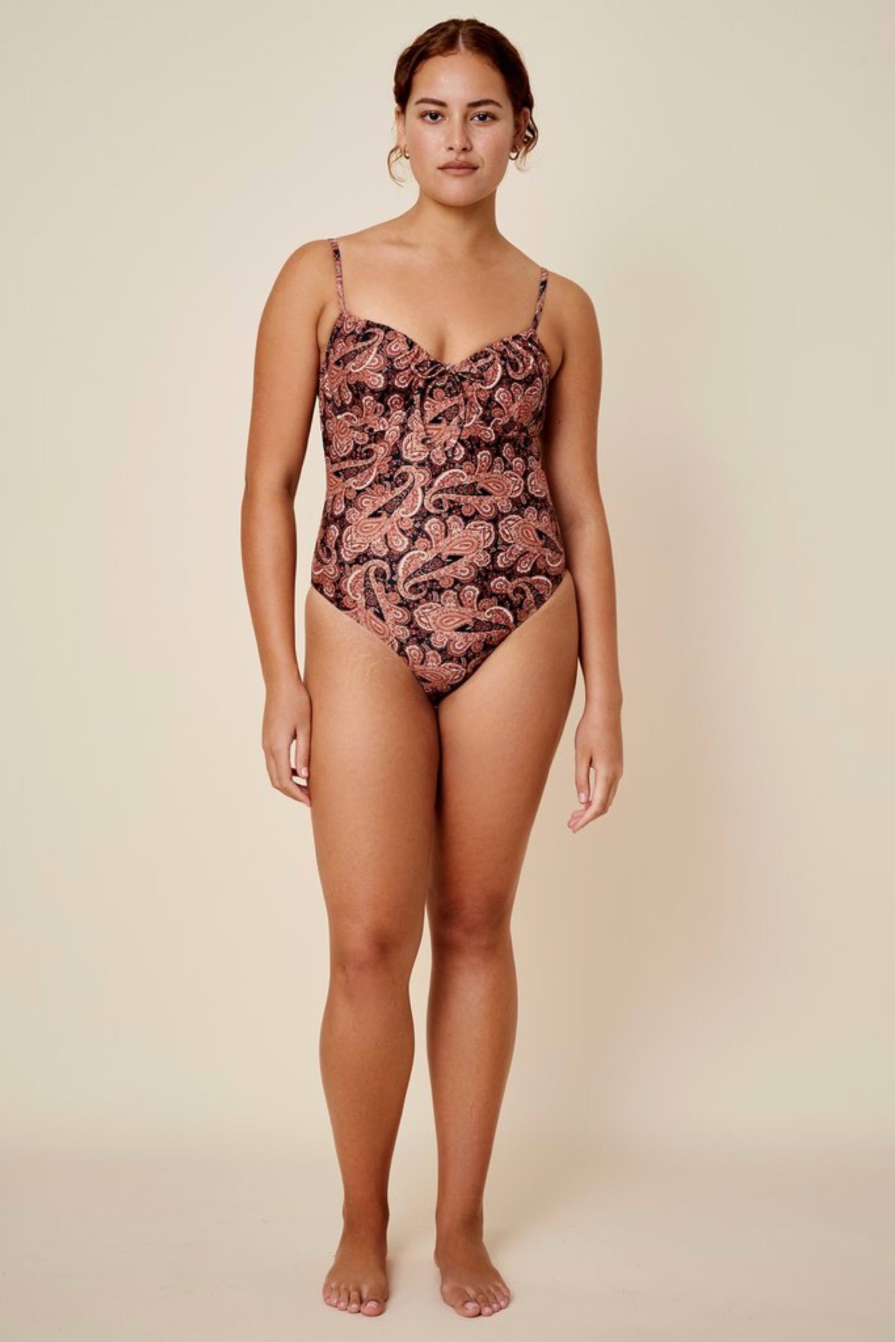 Padma Paisley Mumbai One Piece