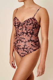 Padma Paisley Mumbai One Piece