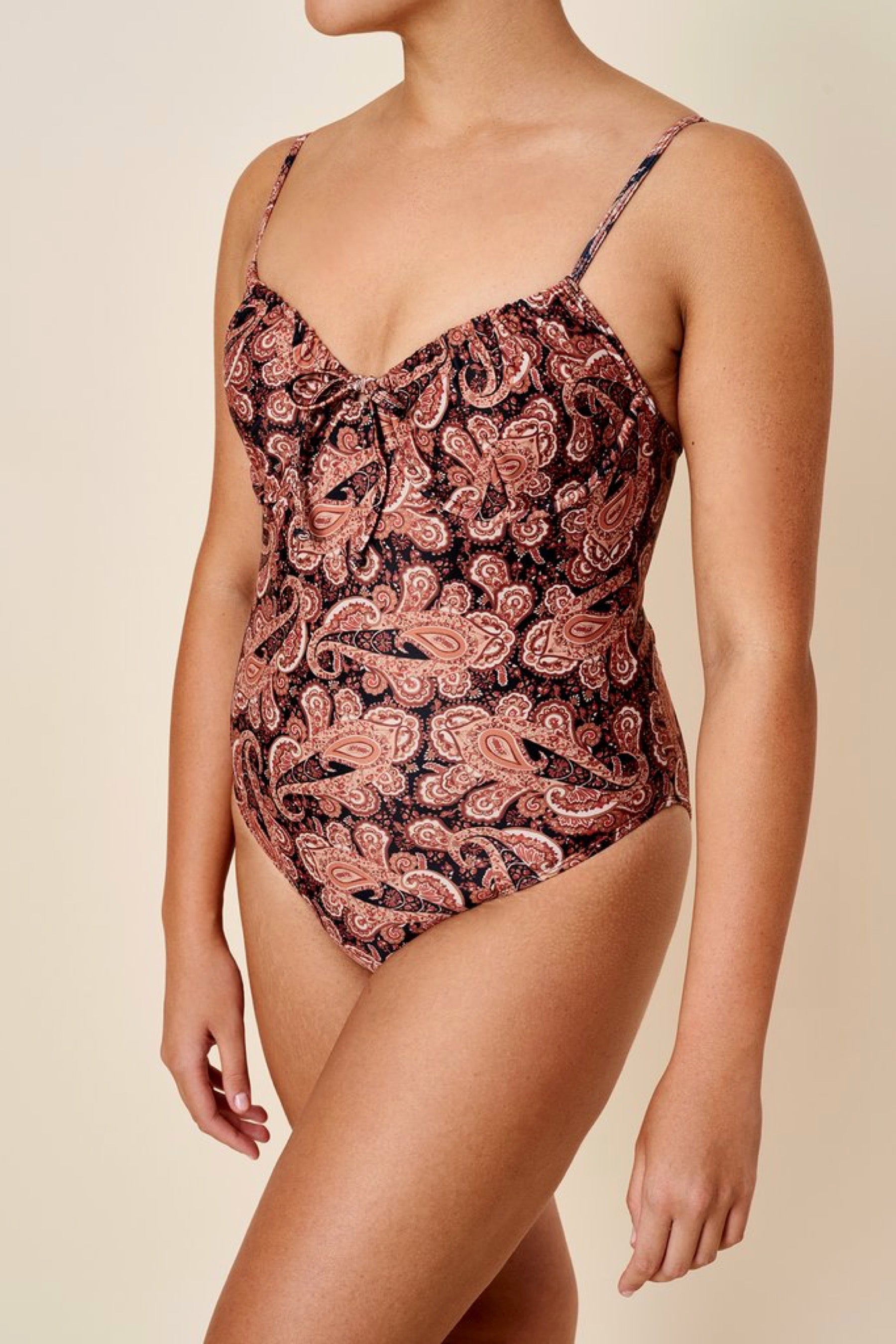 Padma Paisley Mumbai One Piece