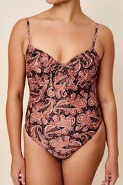 Padma Paisley Mumbai One Piece