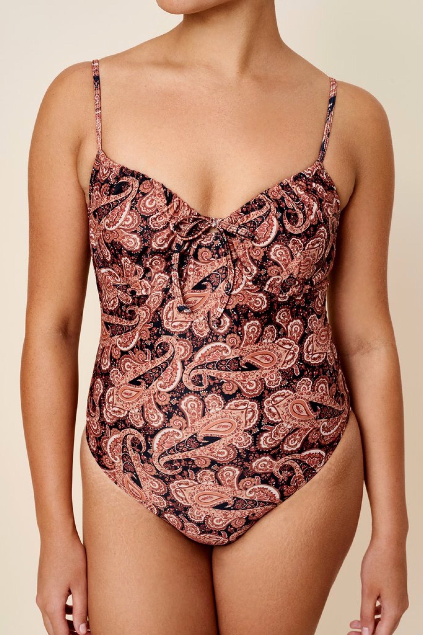 Padma Paisley Mumbai One Piece