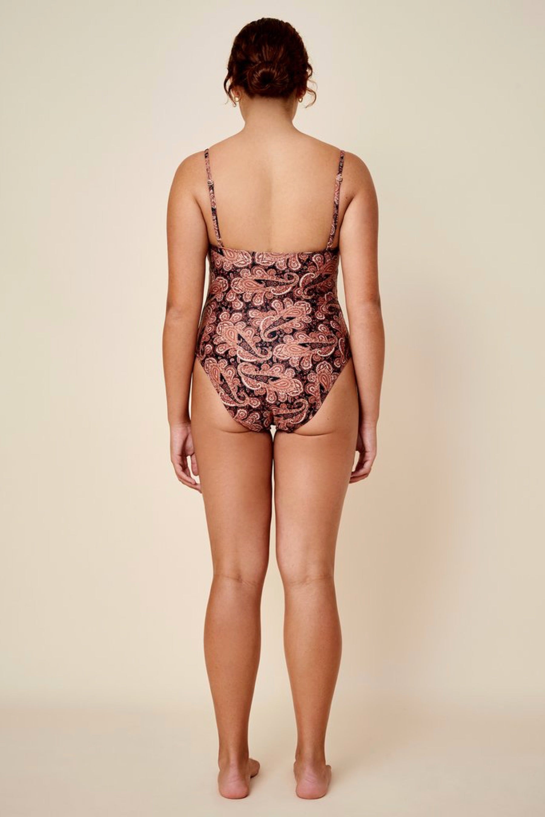Padma Paisley Mumbai One Piece